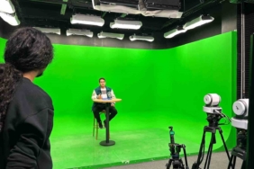 Animasyon öğrencilerine uygulamalı teknik gezi