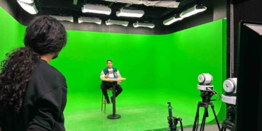 Animasyon öğrencilerine uygulamalı teknik gezi