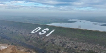 Çakmak Barajı devreye alındı: 520 bin dekar arazi suya kavuşacak