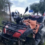 Bursa’da ATV kazası: 1’i ağır 2 kişi yaralandı