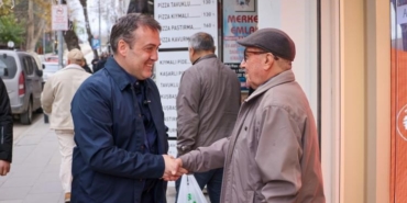 Bilecik esnafından Vali Sözer’e ilgi