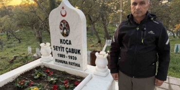 Atatürk’ün karşısına fakirlikten emanet ceket ile çıkmış