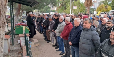 Savcı Çakır’ın acı günü