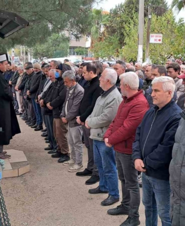 Savcı Çakır’ın acı günü