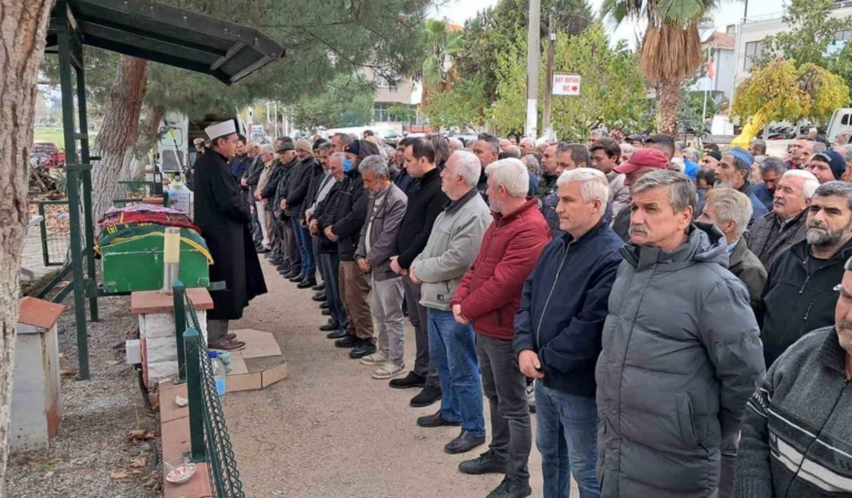 Savcı Çakır’ın acı günü