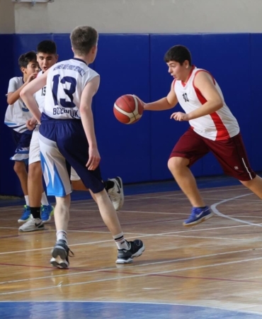 Bilecik’te yıldız basketbol heyecanı sürüyor