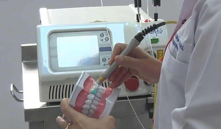 Sosyal medyadaki “beyaz diş” tuzağı