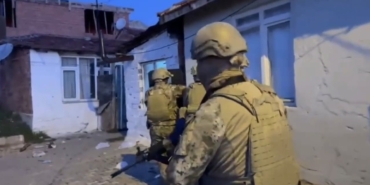 Kırklareli’nde özel harekat destekli uyuşturucu operasyonu