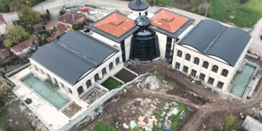 Başiskele Yeniköy Termal Tesisi açılış için gün sayıyor