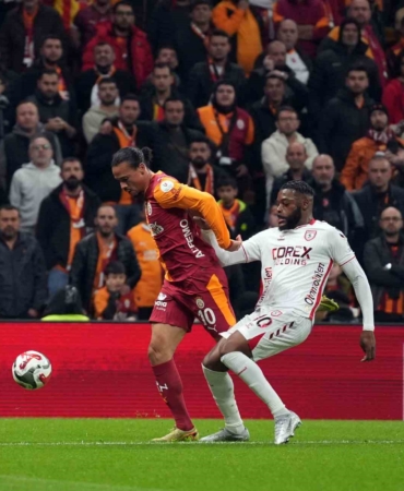 Trendyol Süper Lig: Galatasaray: 3 - Samsunspor: 2 (Maç sonucu)