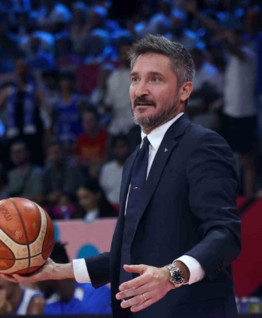 Galatasaray’da Gianmarco Pozzecco dönemi