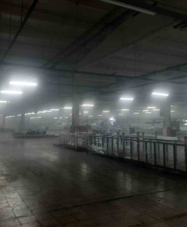 Bilecik’te fabrikada çıkan yangında 3 işçi hastanelik oldu