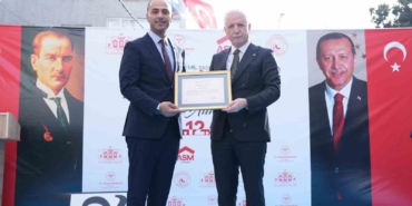 Gaziosmanpaşa Belediyesi tarafından yapılan Çocuk Etkinlik ve Aile Sağlığı Merkezi hizmete açıldı