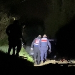 Kayıp olarak aranan eski muhtar varilin içinde ölü bulundu