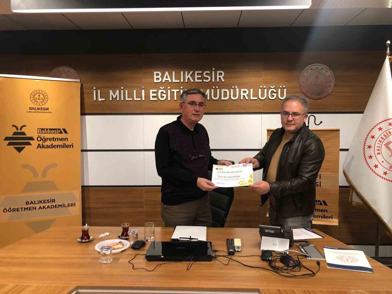 Kaptan-ı Derya Barbaros Hayreddin biyografi akademisinde