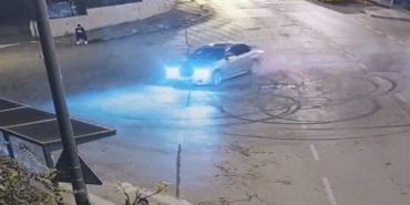 Üsküdar’da drift yapan kadın sürücüye 47 bin TL ceza