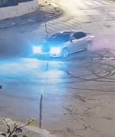 Üsküdar’da drift yapan kadın sürücüye 47 bin TL ceza