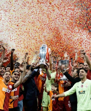 Galatasaray’da 2025 yılı böyle geçti