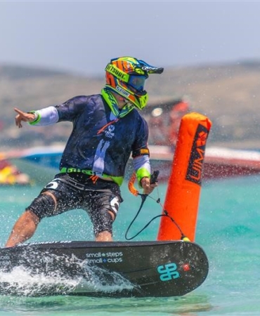 Türkiye Motosurf milli sporcuları, dikkat çekici bir başarı grafiği yakaladı