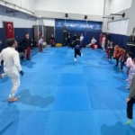 Bilecik’te kick boks spor okullarına yoğun ilgi