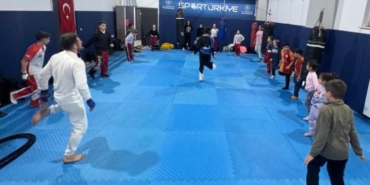 Bilecik’te kick boks spor okullarına yoğun ilgi