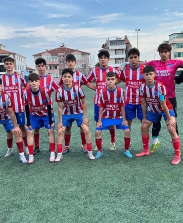 Bilecik U16 Genç Ligi hem zevk veriyor, hem de geleceğe umut