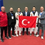 Avrupa Ümitler Taekwondo Şampiyonası’nda Türk finali