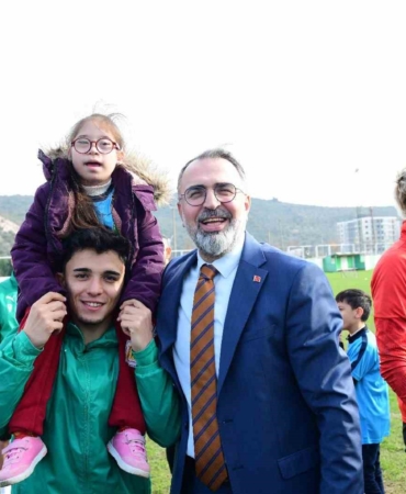 Engelleri aşan buluşma