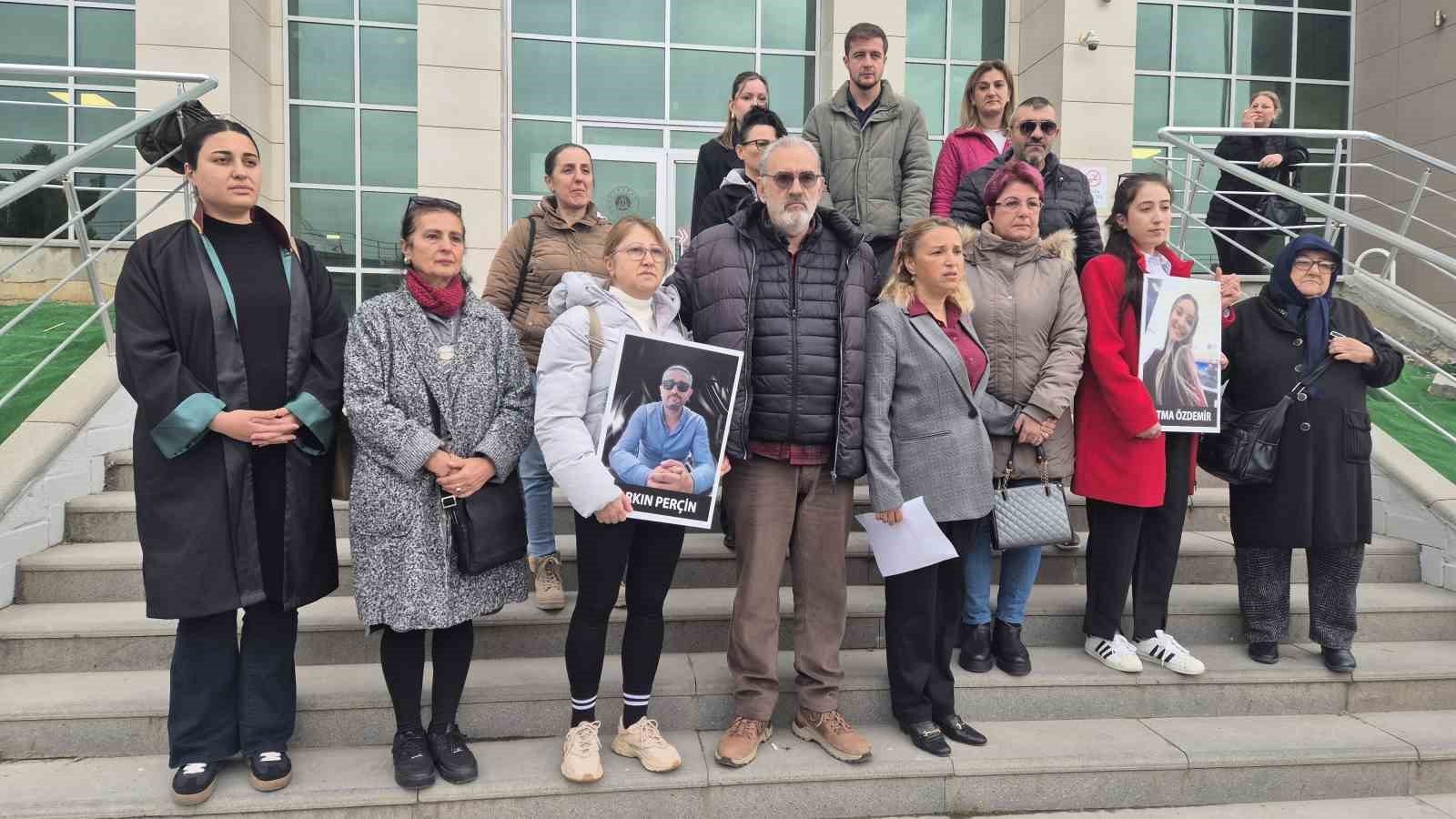 Tekirdağ’da silahlı saldırı davasında karar: Sanığa müebbet ve ağırlaştırılmış müebbet ve 36 yıl hapis