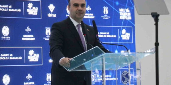Bakan Kacır: "Türkiye teknoloji girişimciliğinde Avrupa’nın parlayan yıldızı olarak tarif ediliyor"