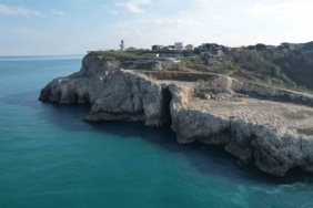 İstanbul’un Karadeniz kıyısında Ege manzarası