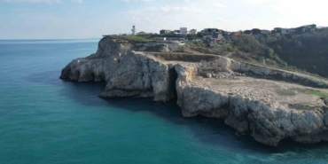 İstanbul’un Karadeniz kıyısında Ege manzarası