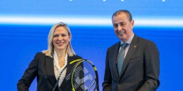 İş Bankası’ndan tenis sporuna destek