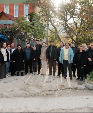 Bilecik’te sosyal sorumluluk örneği