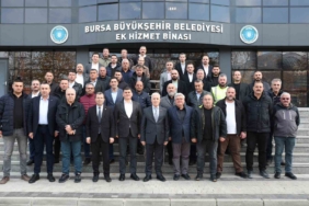 Bursa’da ulaşımda kalite ve güven artıyor