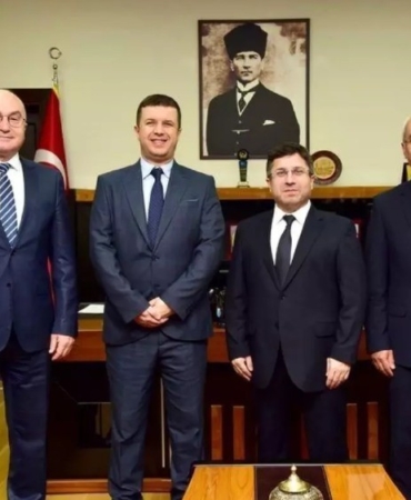 BAÜN Uluslararası Akademik hareketlilikte Türkiye birincisi oldu