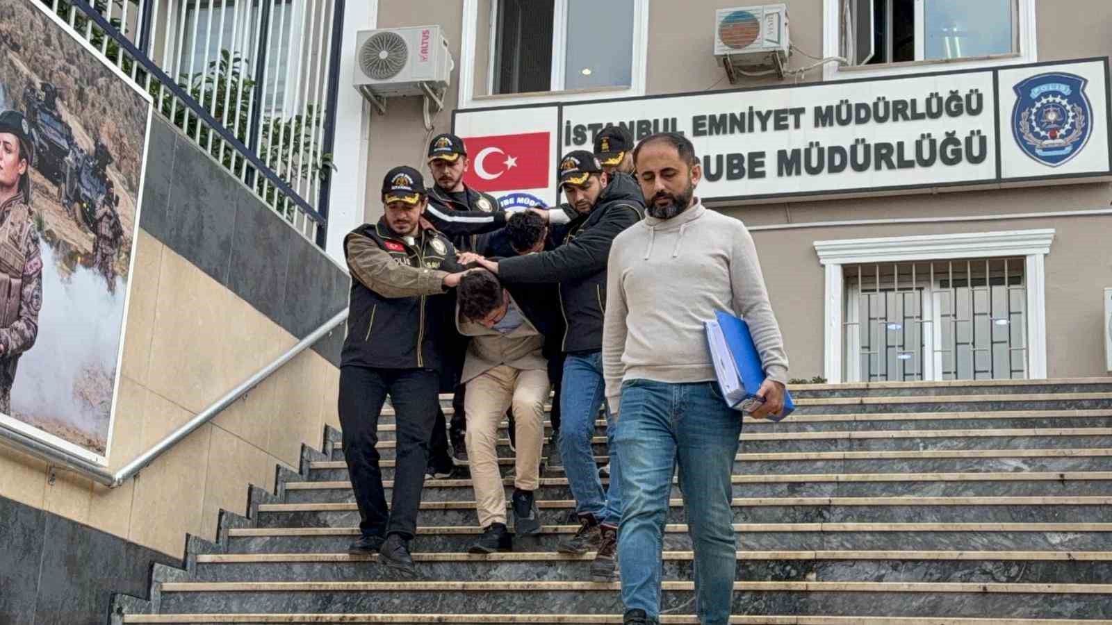Avcılar’da trafik kazası sonrası taraflar arasındaki hasar tartışması cinayetle bitti: Şüpheliler yakalandı