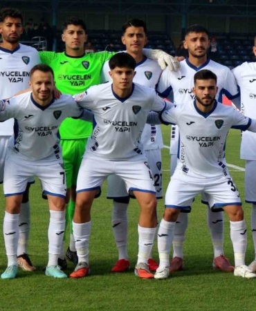 Ziraat Türkiye Kupası: Karacabey Belediyespor: 1 - Kocaelispor: 2