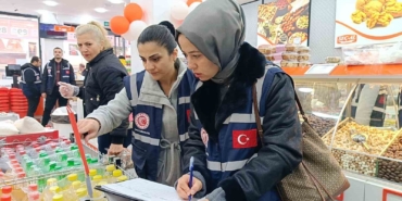 Edirne’de yılbaşı öncesi fahiş fiyat denetimi: Kontroller arttı