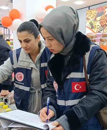 Edirne’de yılbaşı öncesi fahiş fiyat denetimi: Kontroller arttı