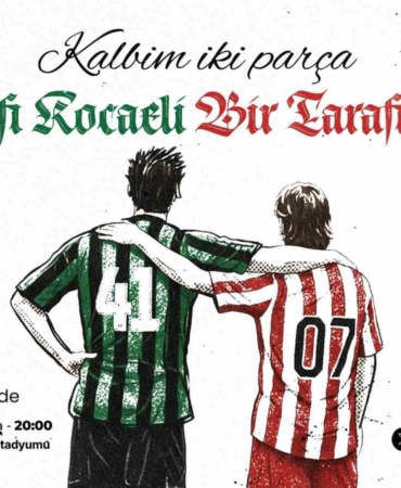 Kocaelispor, Süper Lig’de Antalyaspor’u konuk edecek