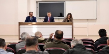 Bilecik’te devamsızlıkla mücadele toplantısı gerçekleştirildi