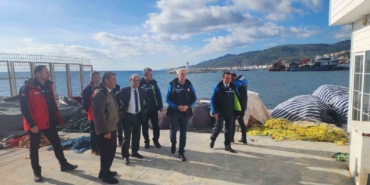 Çanakkale’de Su Ürünleri Kontrol ve Denetim Merkezi Projesi hayata geçiriliyor