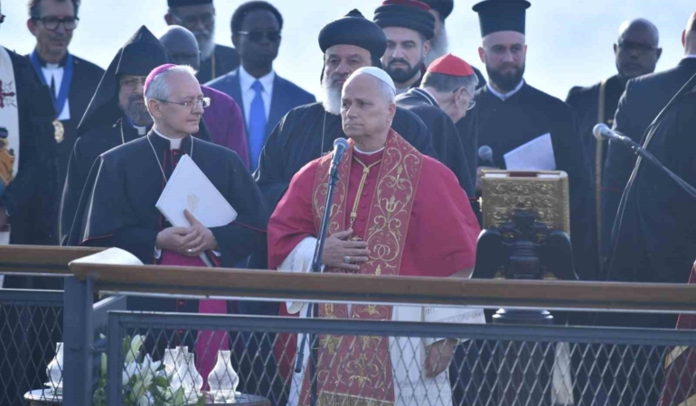 Papa’dan sonra İznik’e turizim müjdesi