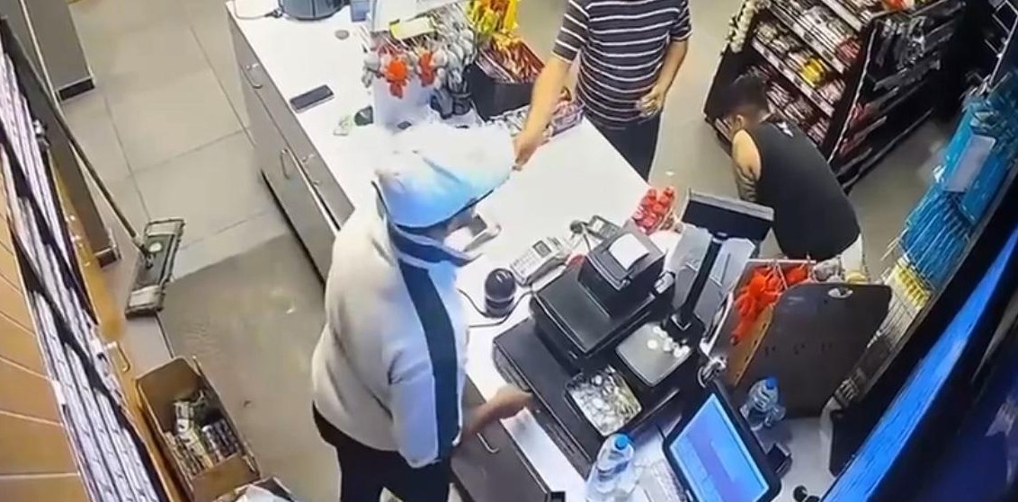 Kocaeli’de "kız meselesi" cinayeti kamerada