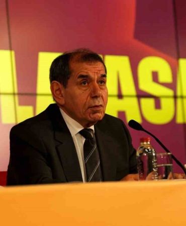 Dursun Özbek: "Türkiye Futbol Federasyonu, Galatasaray nefretiyle yönetilmektedir"