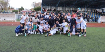 Söğütspor kendi evinde kazanarak rahat bir nefes aldı