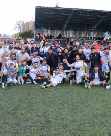 Söğütspor kendi evinde kazanarak rahat bir nefes aldı