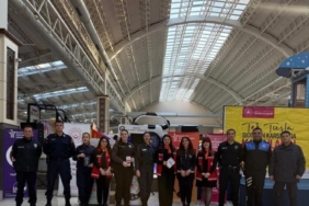 Bozüyük’te şiddetle mücadele bilgilendirmesi