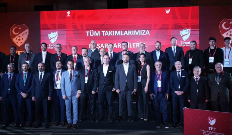 Ziraat Türkiye Kupası’nda gruplar belli oldu